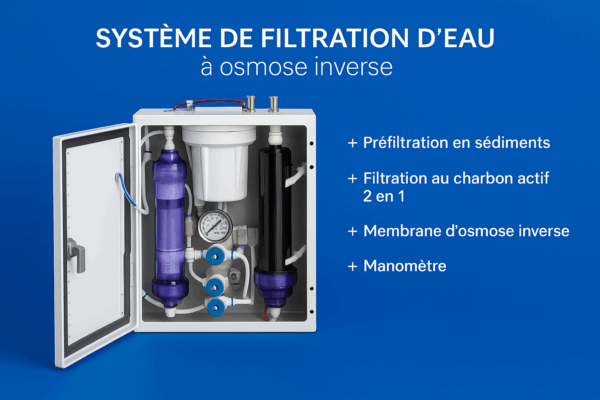 PURIFICATEUR ELOVI RÉVOLUTION – Image 2