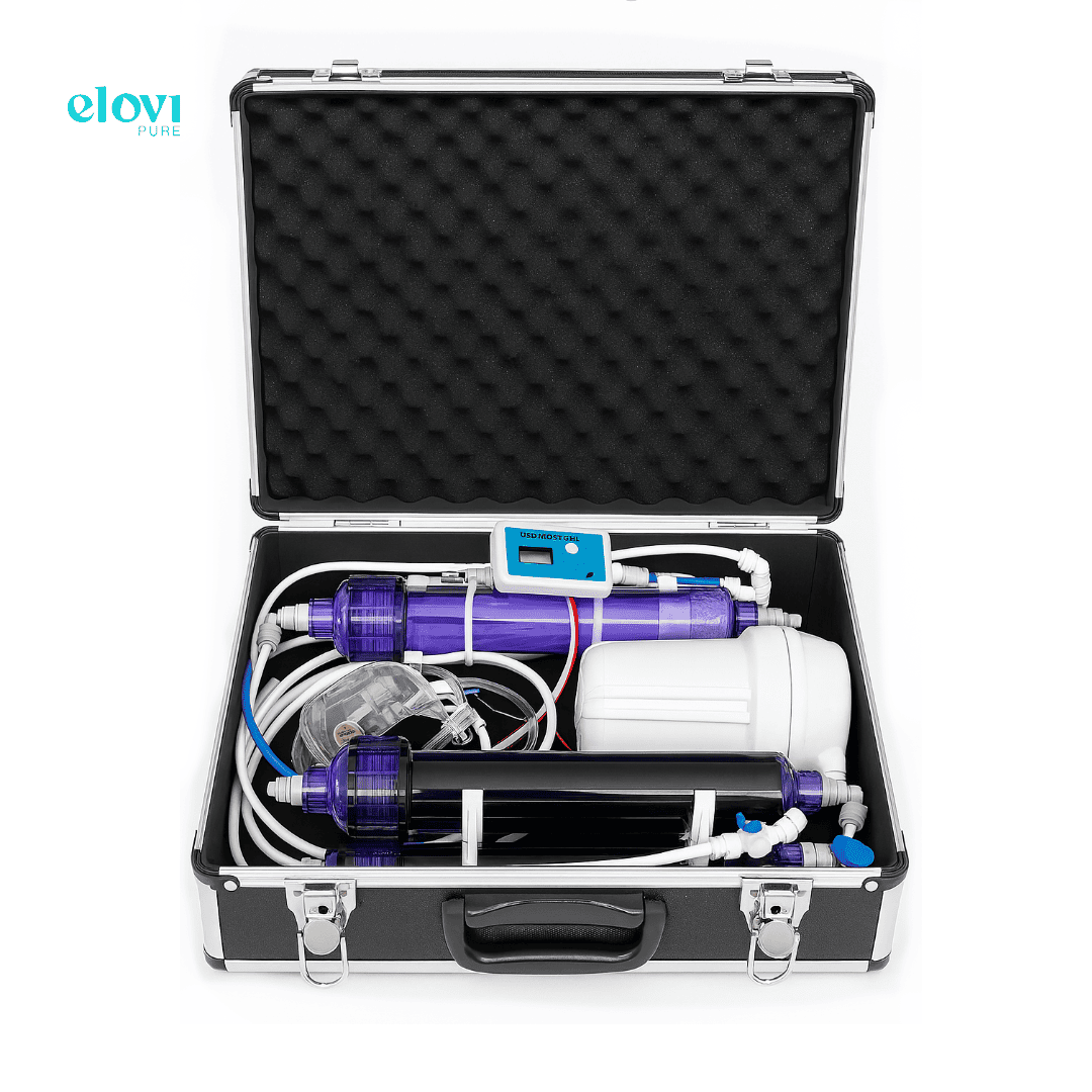 PURIFICATEUR ELOVI NOMADE