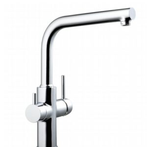 Robinet mitigeur Haut 3 voies