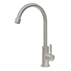 Robinet 1 voie Inox