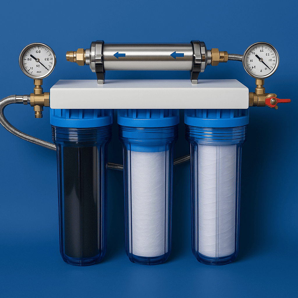 PURIFICATEUR ELOVI HOME