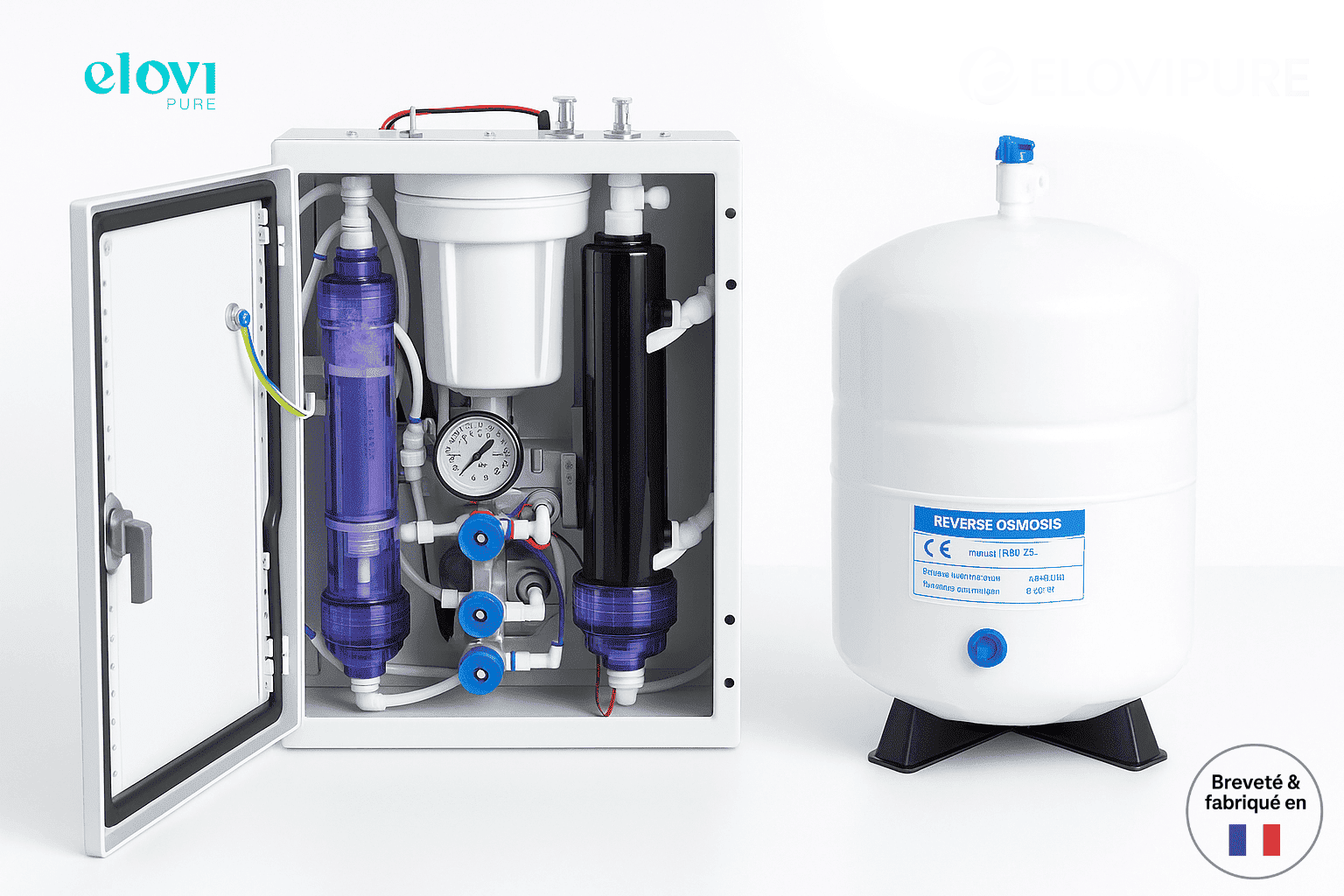 PURIFICATEUR ELOVI RÉVOLUTION