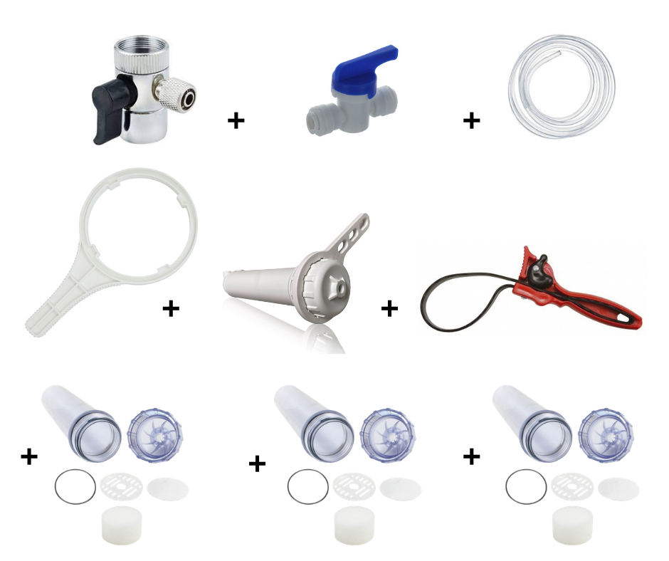 Accessoires entretien Instant